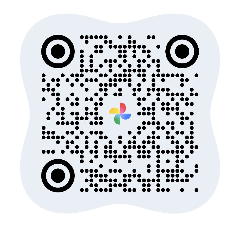 QR code para subir fotos
